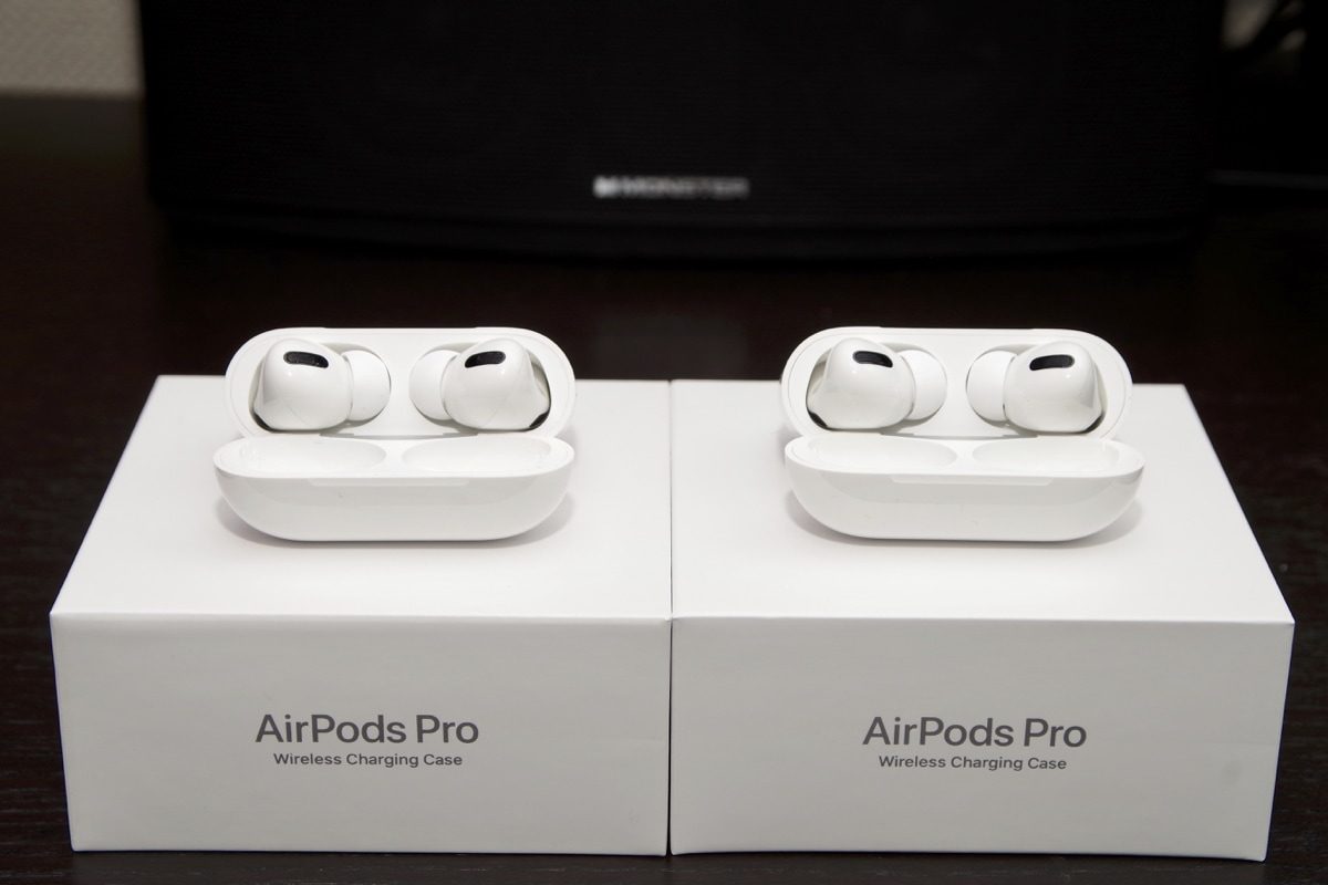AirPods Pro photos garally by D140
