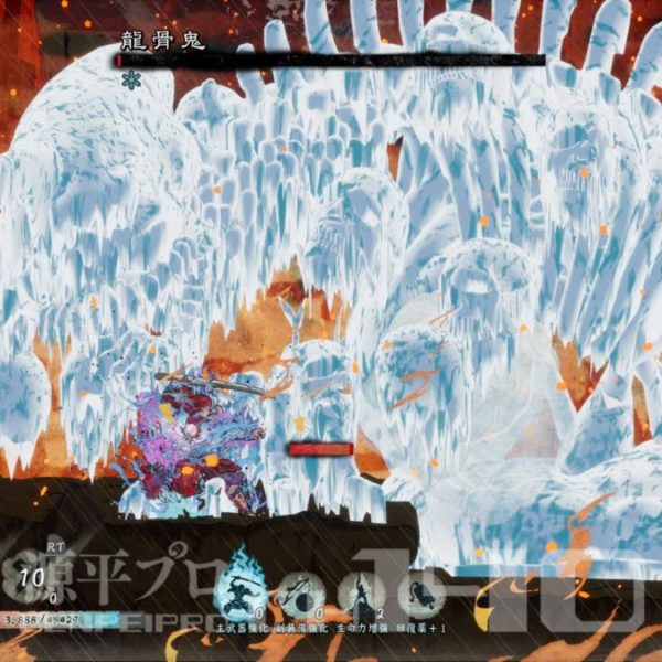 2021年の月風魔伝と向き合う　その５／５　「熟練者」クリアしてわかった装備の最適解&小技