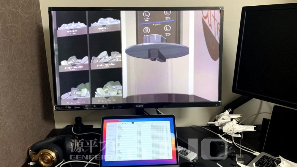 PHILIPS 4Kディスプレイ – 326M6VJRMB/11とM1 MacBook Airとの画面復帰に関するTIPS