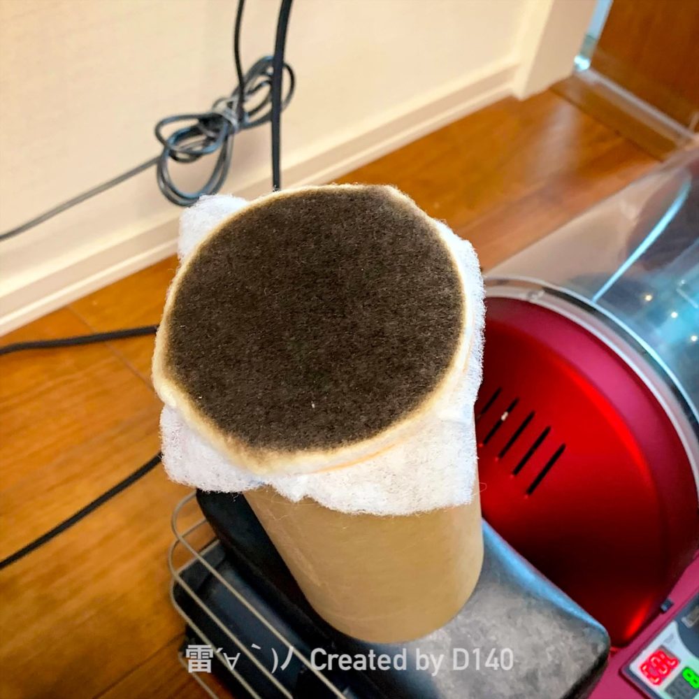 焙煎機ジェネカフェ(Gene Cafe)の排気を考える