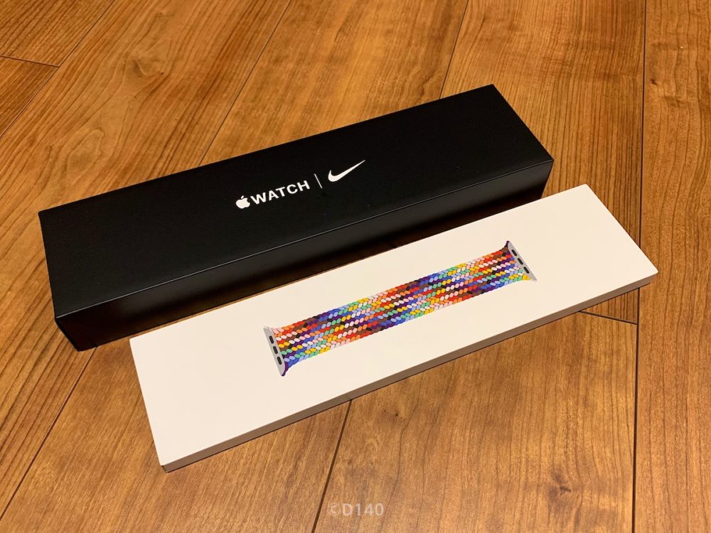 AppleWatch Series7放浪記 表参道編 1/3