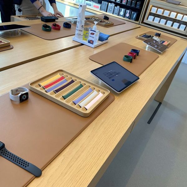 AppleWatch Series7放浪記 表参道編 2/3