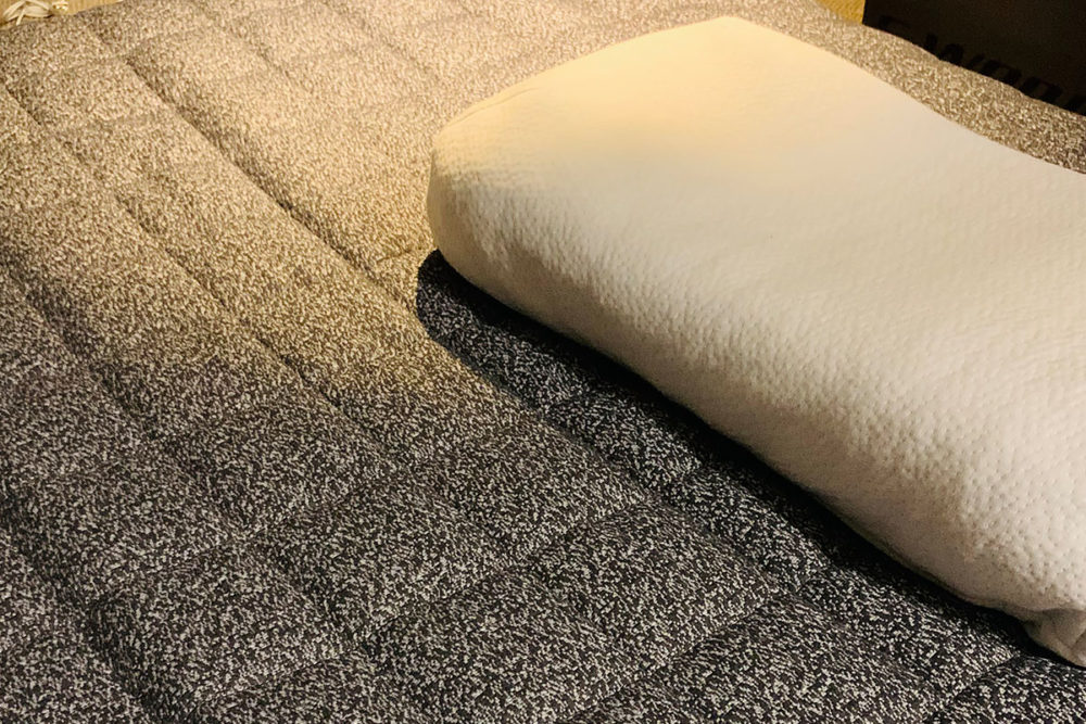 ヒツジのいらないマットレス