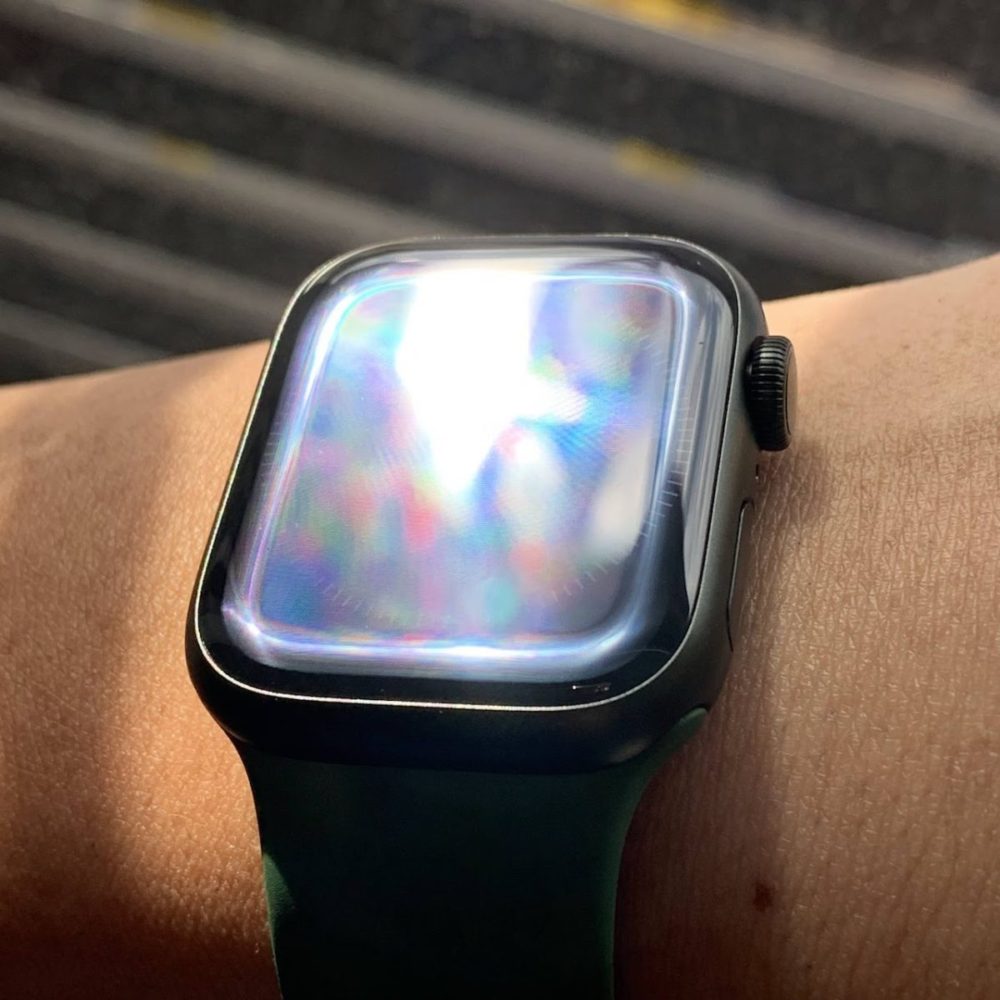 AppleWatchを手にして期待外の変化を体験する
