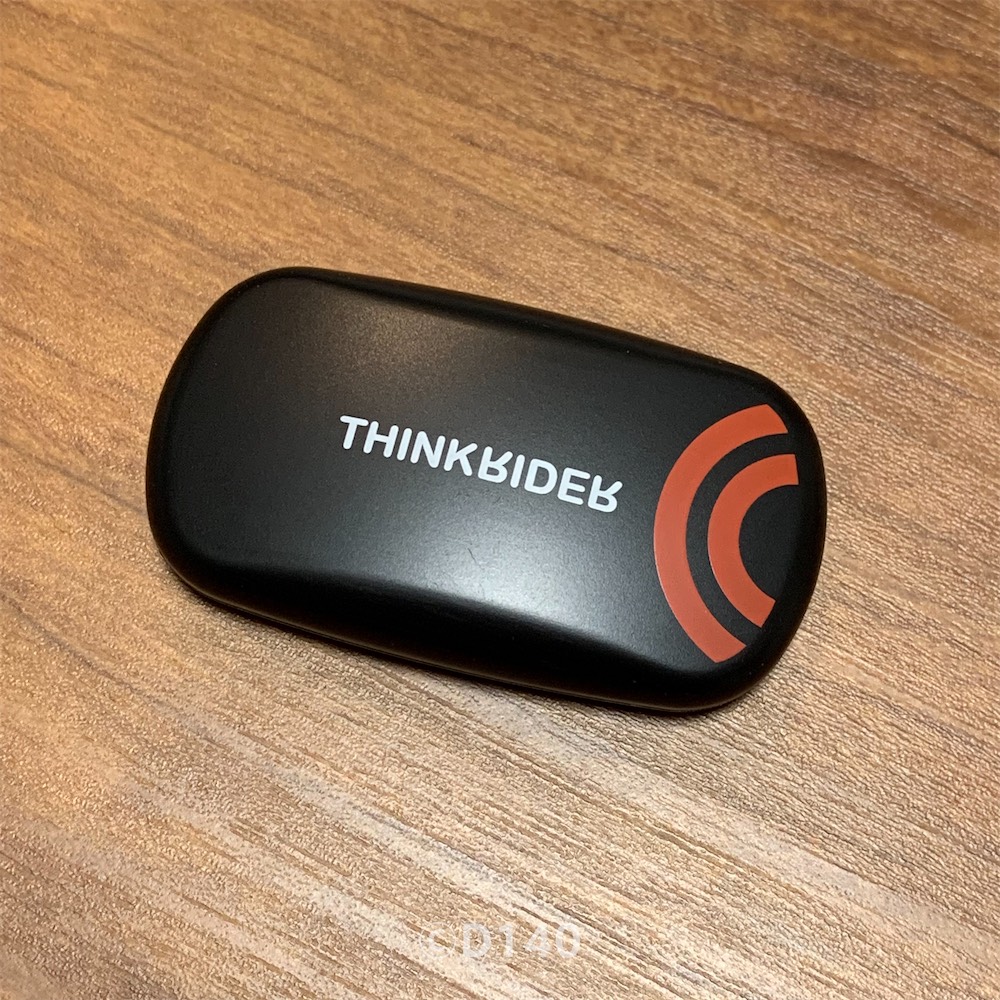 ThinkRider 心拍センサー 心拍数モニターセンサー ハートレートBluetooth 4.0＆ANT+ 心拍計