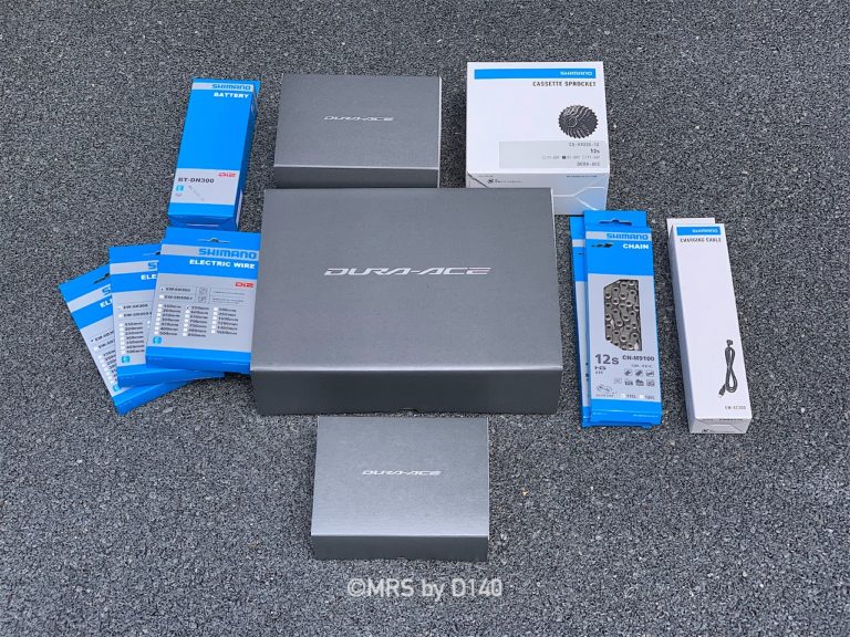 購入したDi2シフターST-R9250がセミワイヤレス仕様じゃなかった時の脂汗