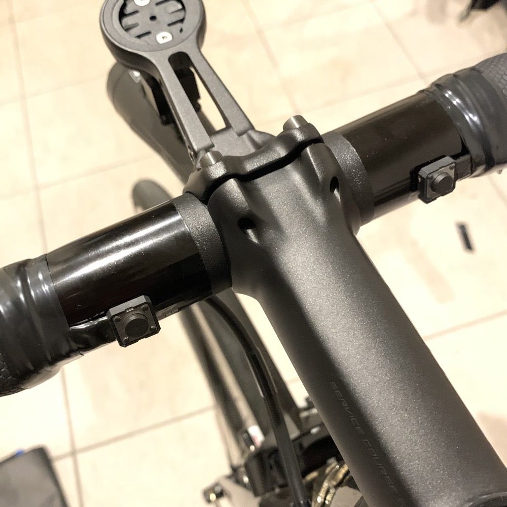 SHIMANO Di2システムのスイッチを自作する  2/3 -作ってみよう編-