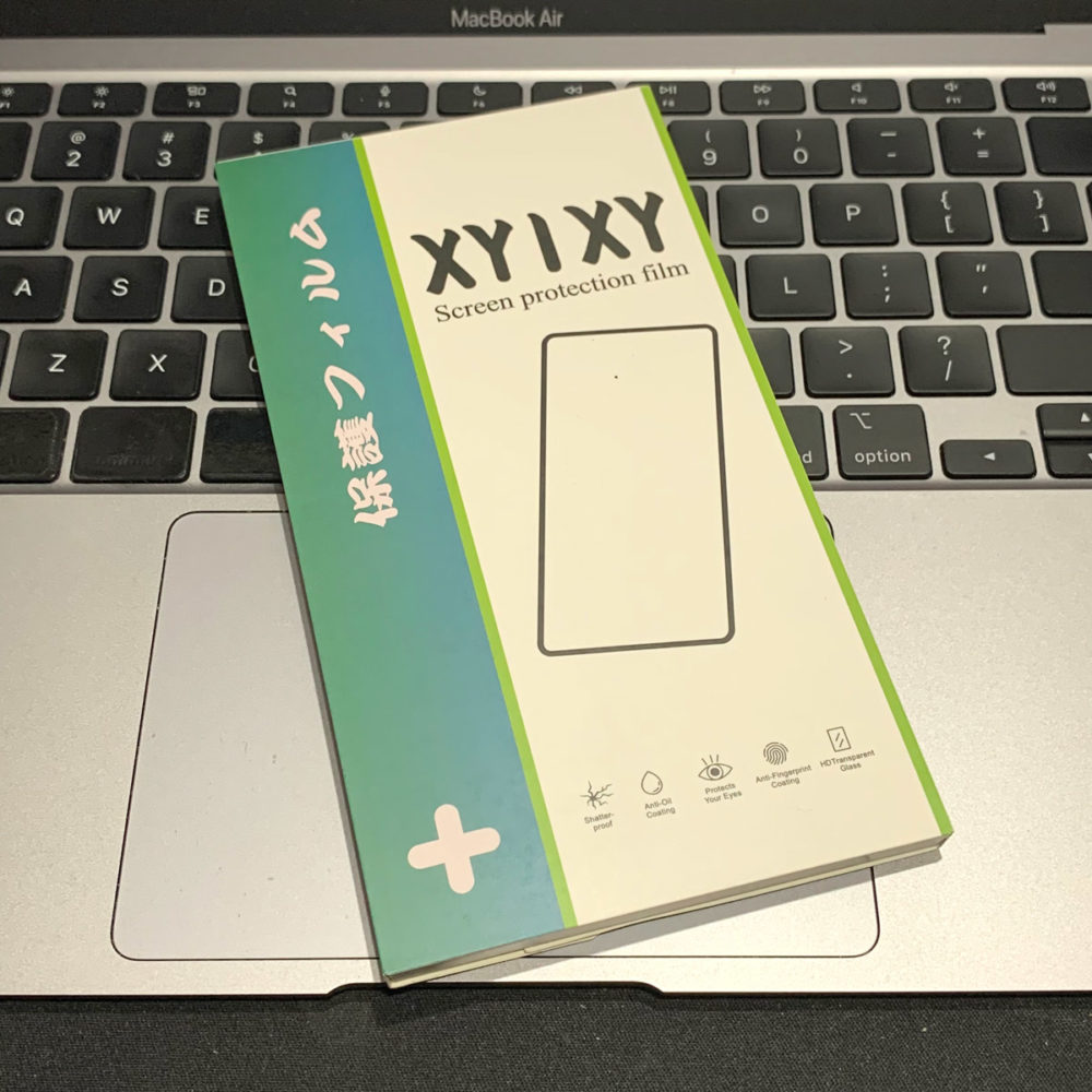 GARMIN EDGE 1040 の保護フィルムはEDGE 1030 Plus や  EDGE 1030用のフィルムで代用出来るのか？