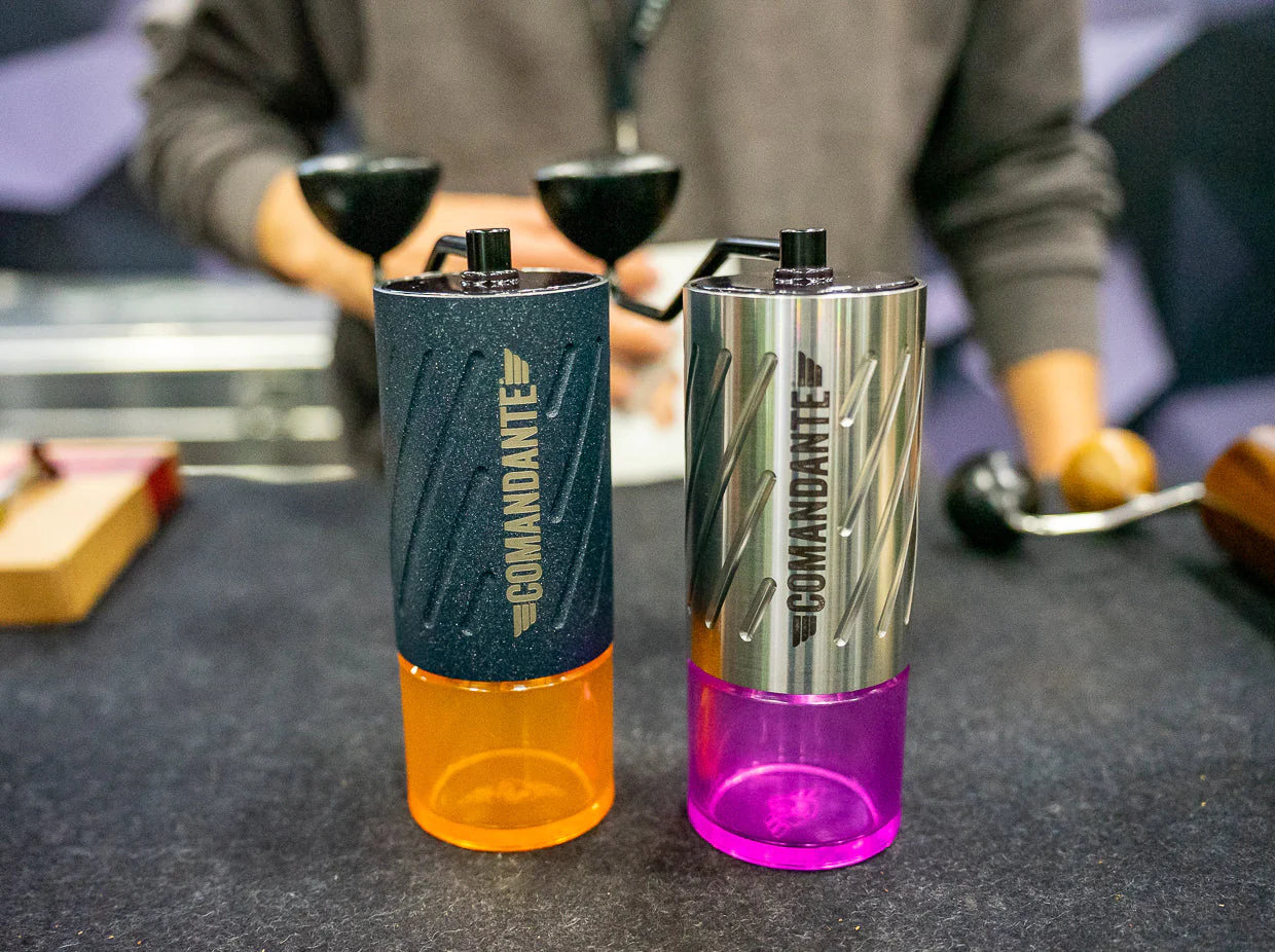 Comandante C60 Baracudaは「Velvet Steel」の次のモデルも存在して  