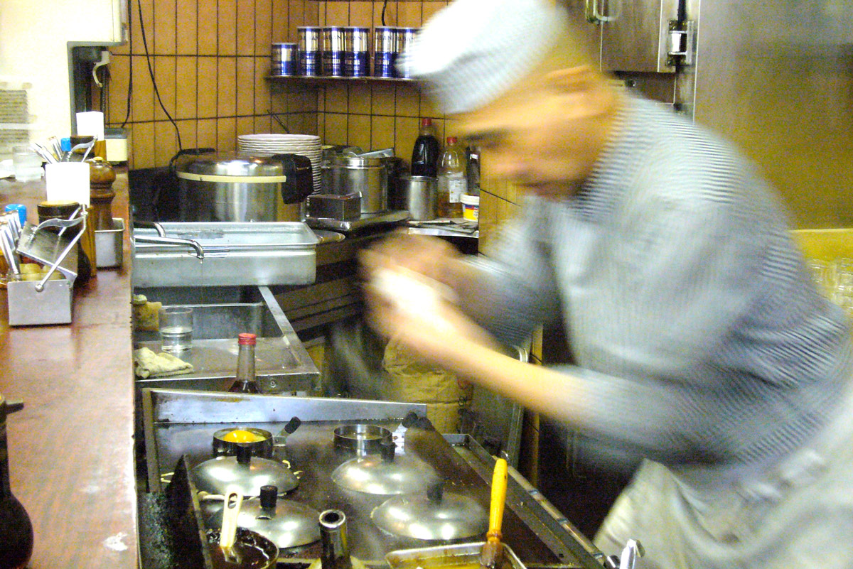 ハングリー味川の秘技を伝授