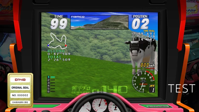 アケアカレイブレーサー配信記念＠MAME用アートワーク